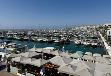 Hiszpania, Marbella, Marbella - Puerto Banus