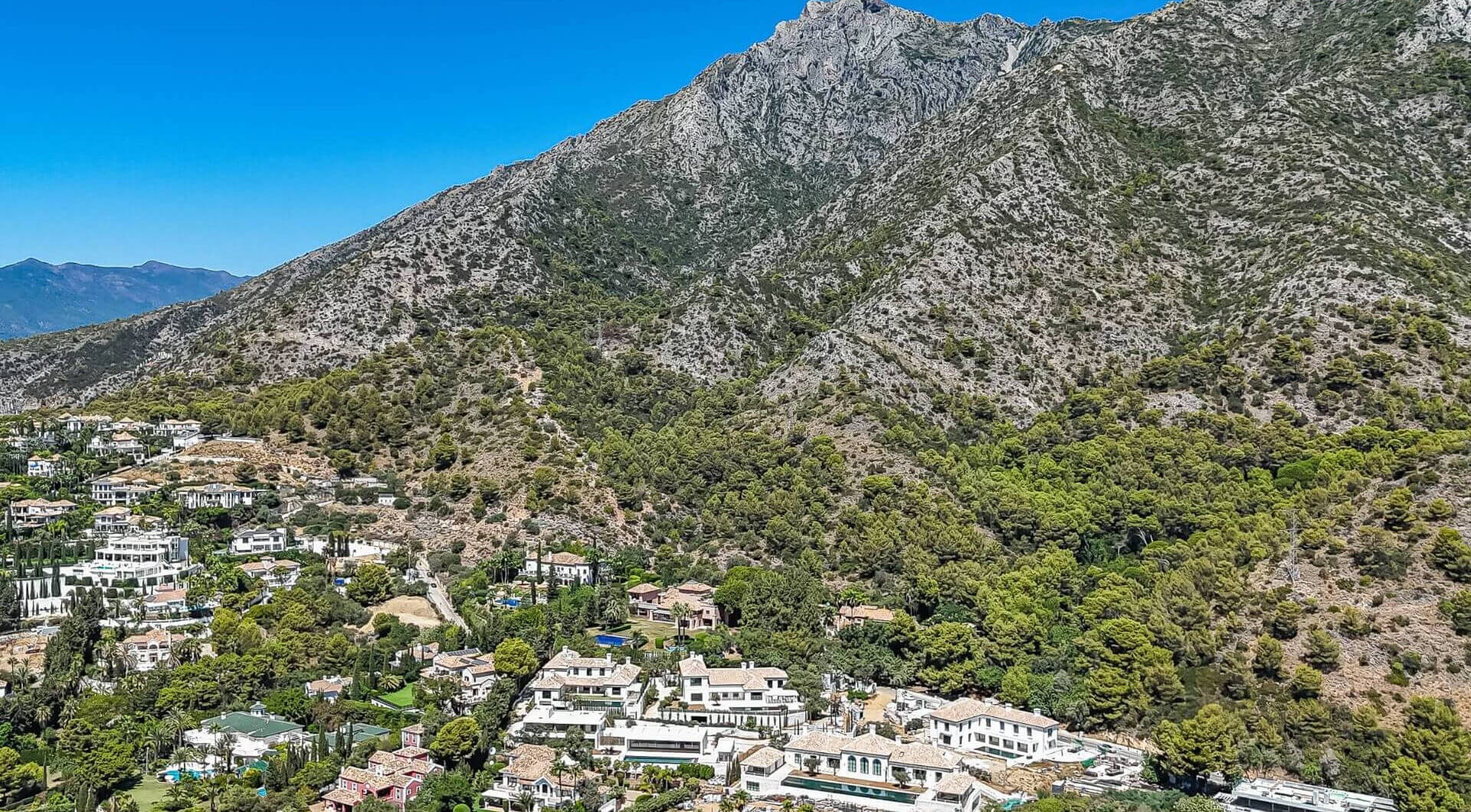 Hiszpania, Marbella, Marbella Golden Mile