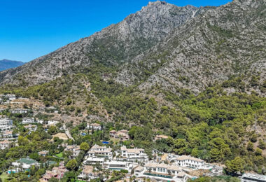 Hiszpania, Marbella, Marbella Golden Mile