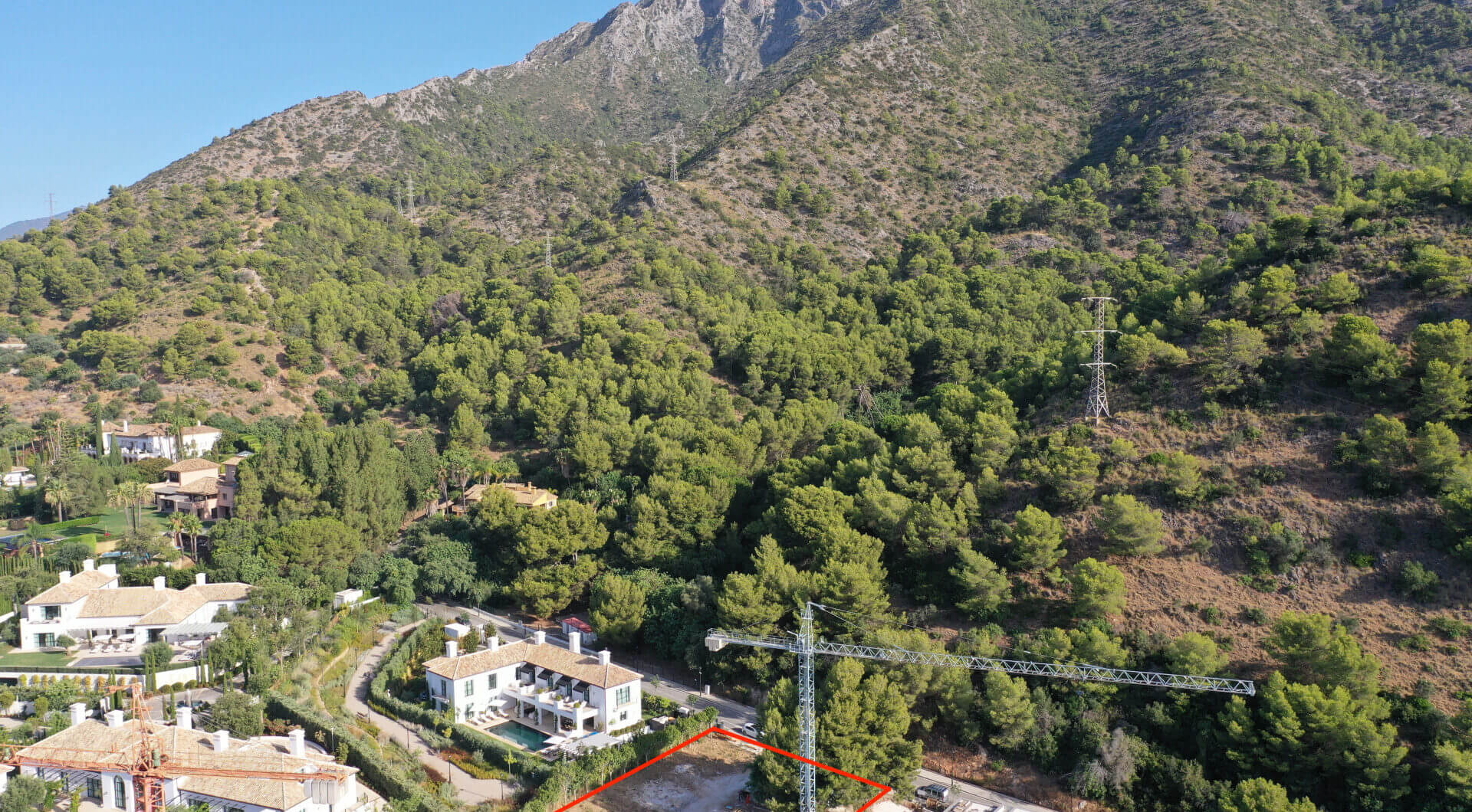Hiszpania, Marbella, Marbella Golden Mile