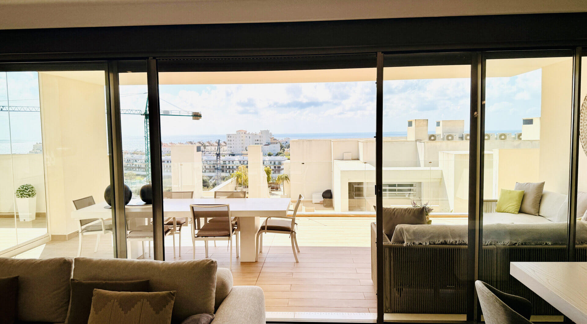 Hiszpania, Estepona, Estepona Town