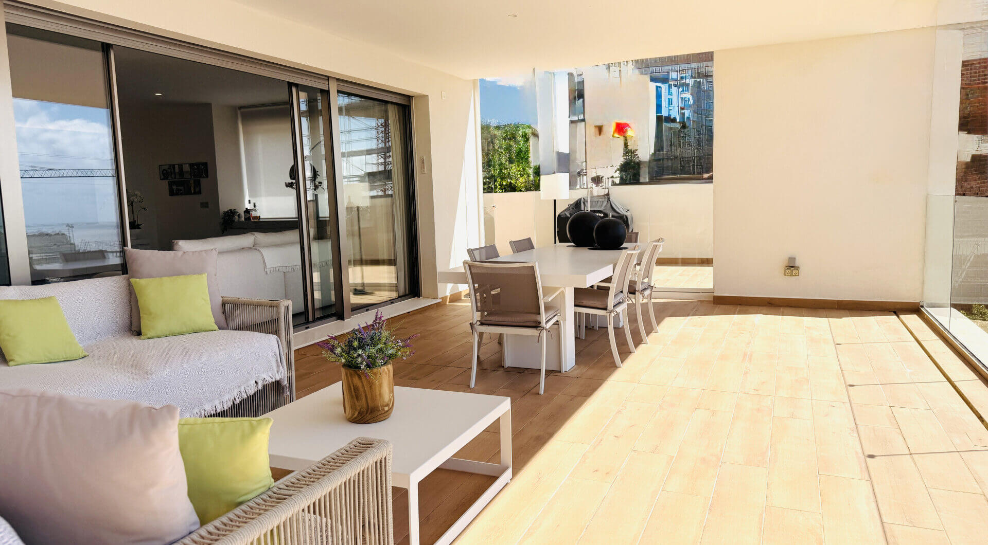 Hiszpania, Estepona, Estepona Town