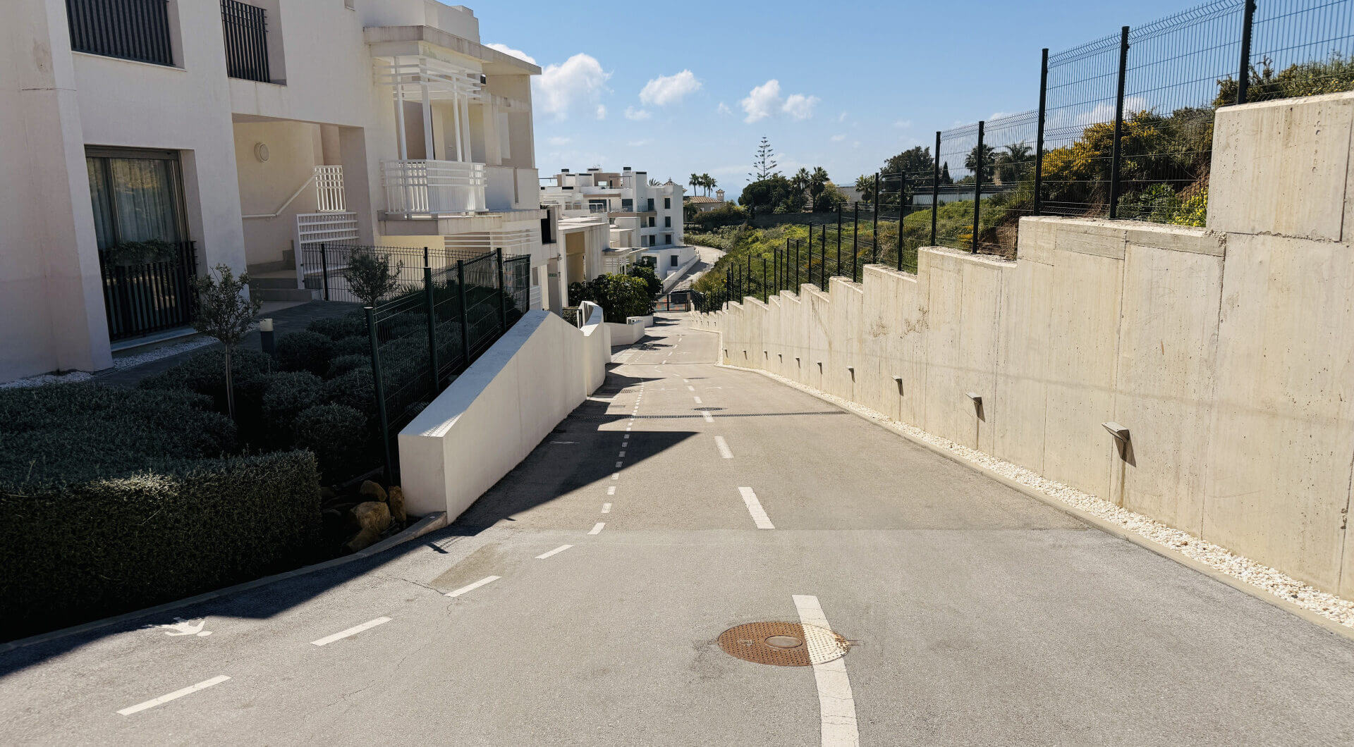 Hiszpania, Estepona, Estepona Town