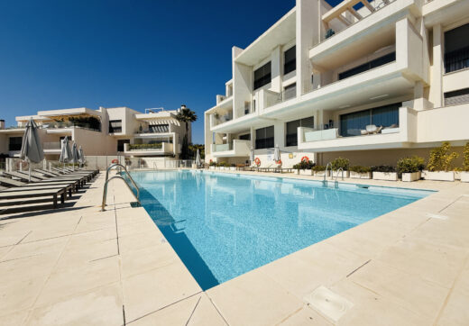 Hiszpania, Estepona, Estepona Town