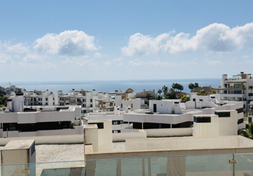 Hiszpania, Estepona, Estepona Town