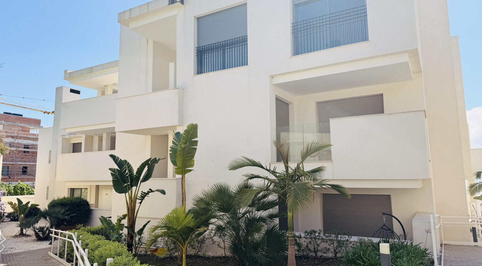 Hiszpania, Estepona, Estepona Town