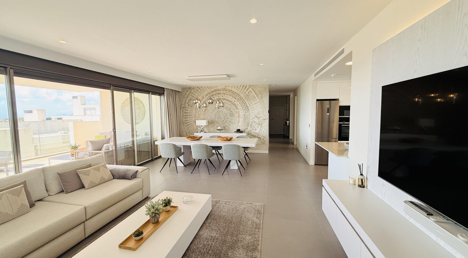 Hiszpania, Estepona, Estepona Town