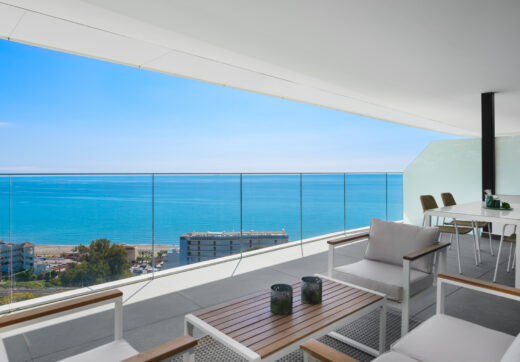 Hiszpania, Fuengirola, El Higueron