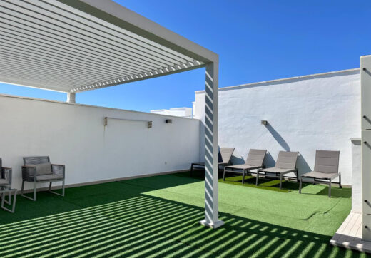 Hiszpania, San Pedro de Alcantara, Cortijo Blanco