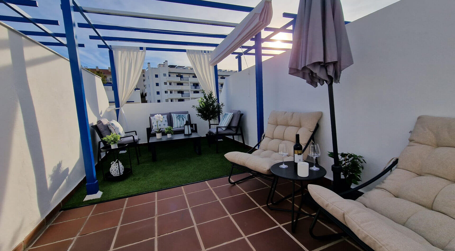 Hiszpania, Benalmadena, Benalmadena Costa