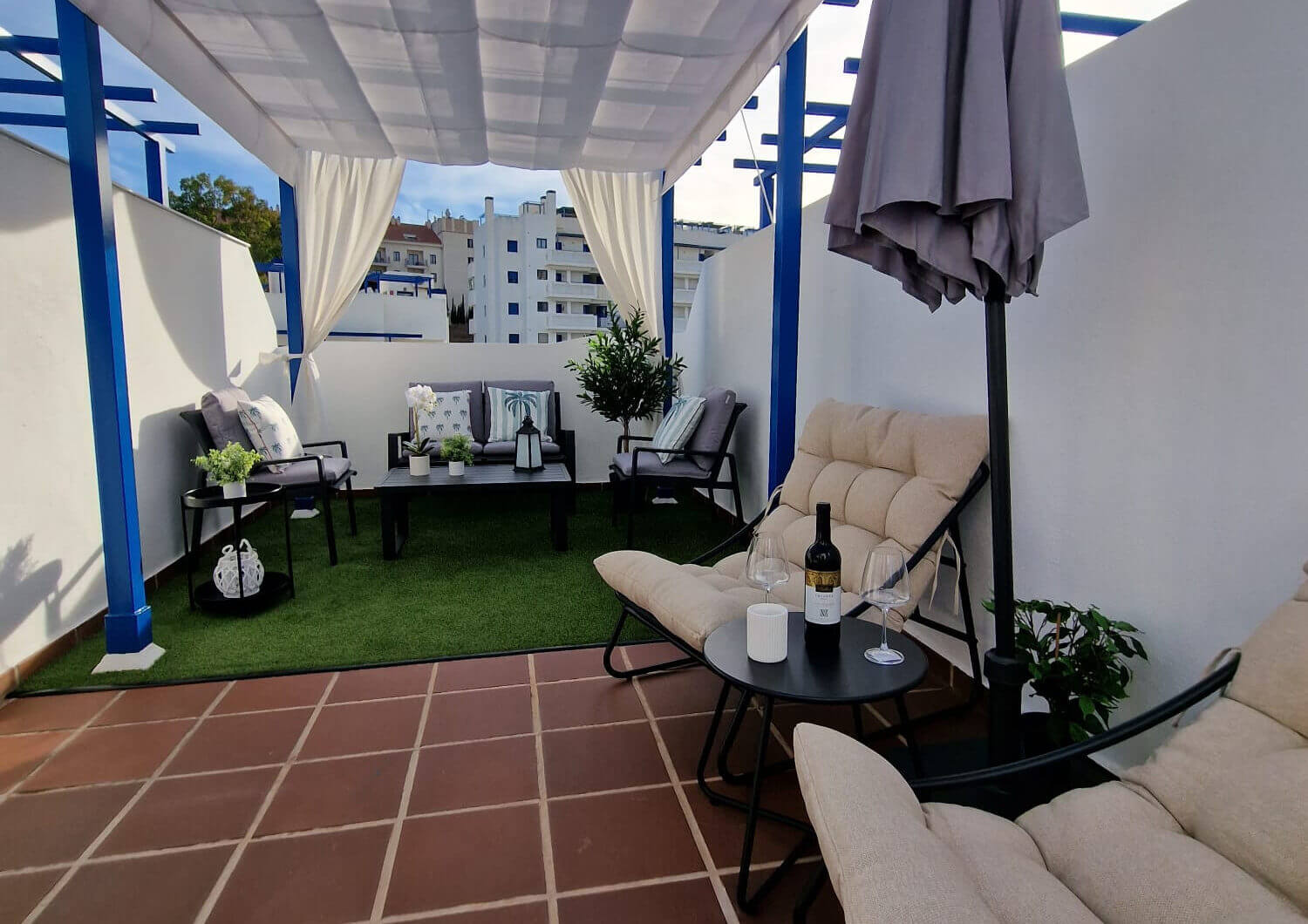 Hiszpania, Benalmadena, Benalmadena Costa