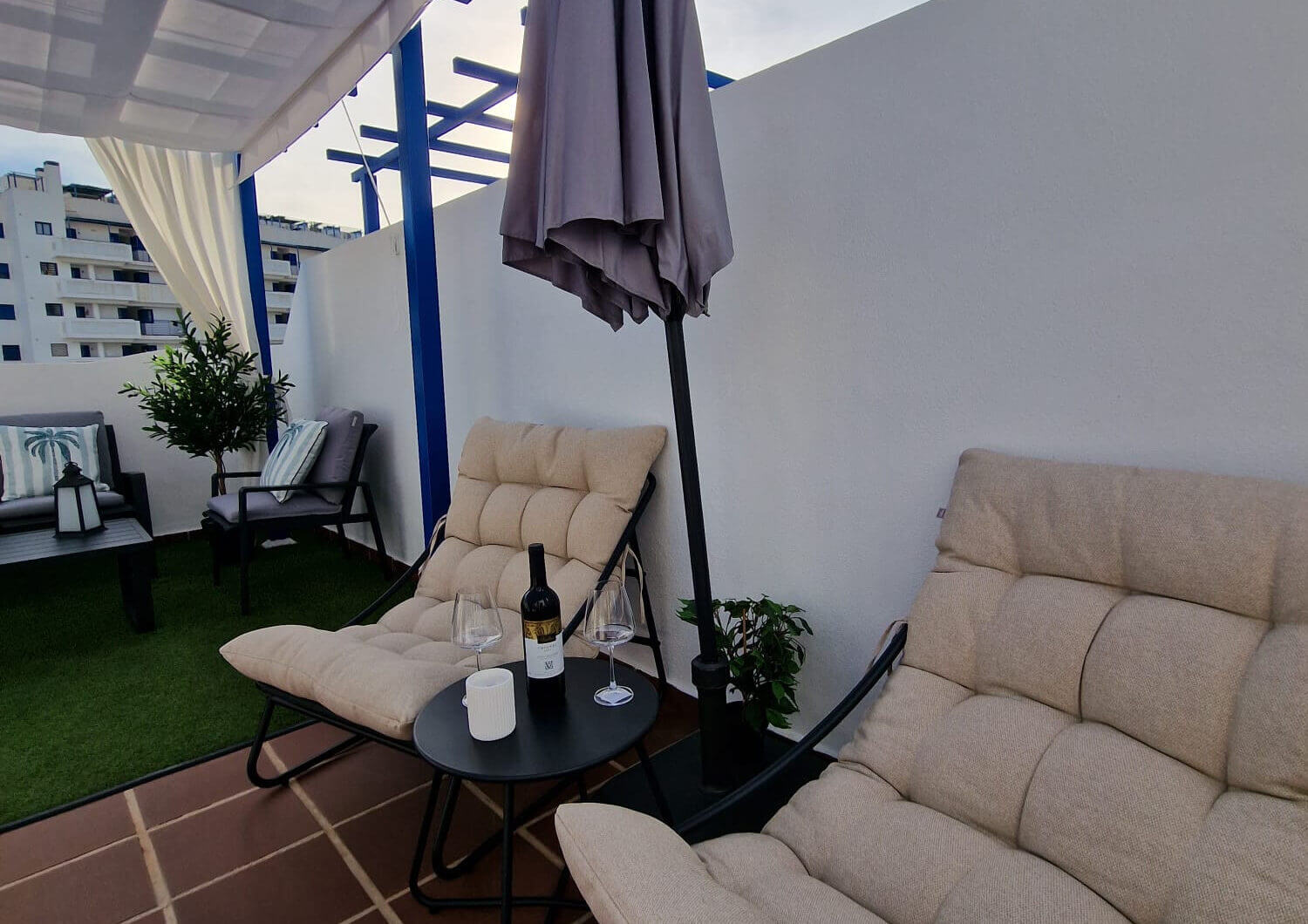 Hiszpania, Benalmadena, Benalmadena Costa