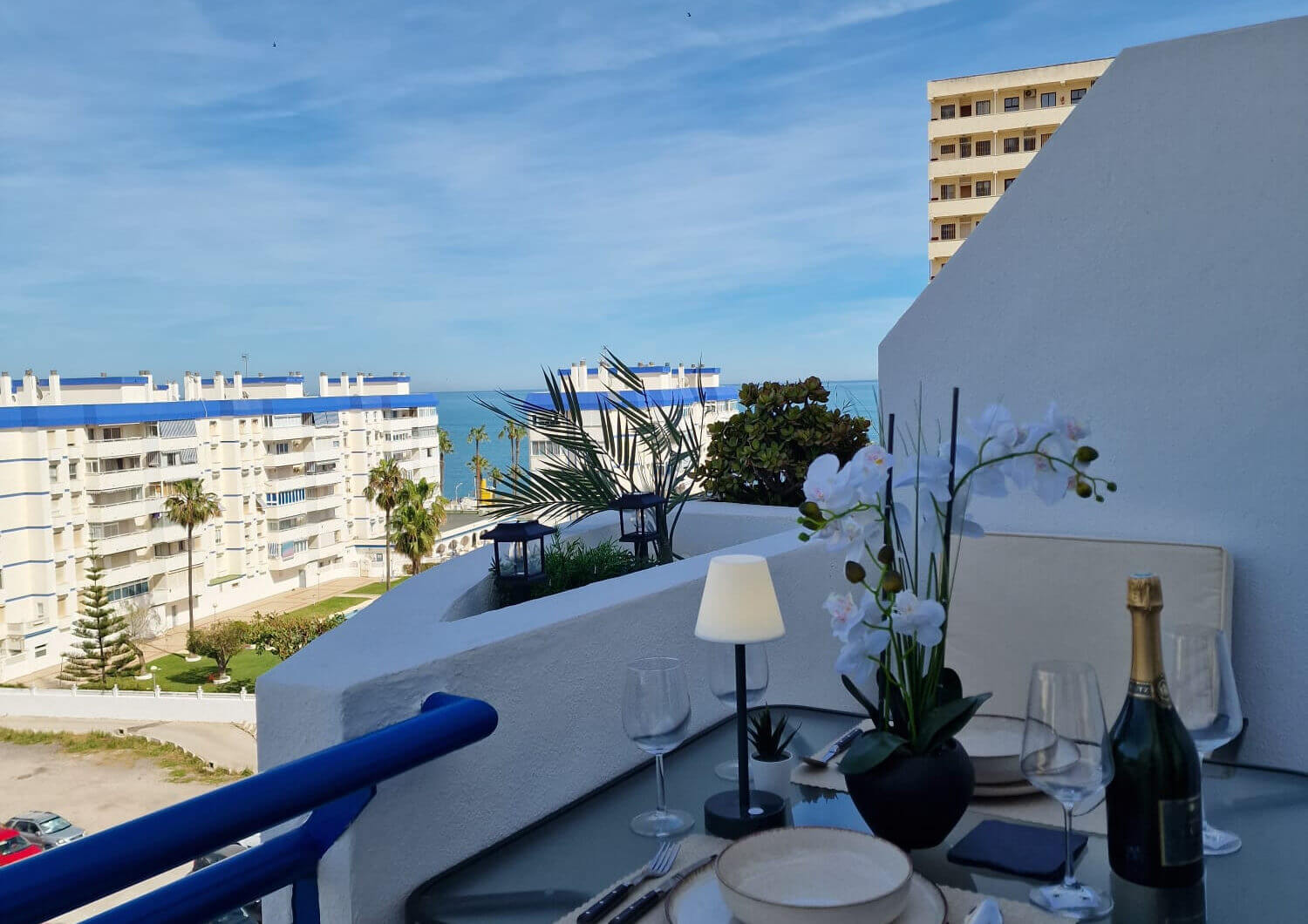 Hiszpania, Benalmadena, Benalmadena Costa