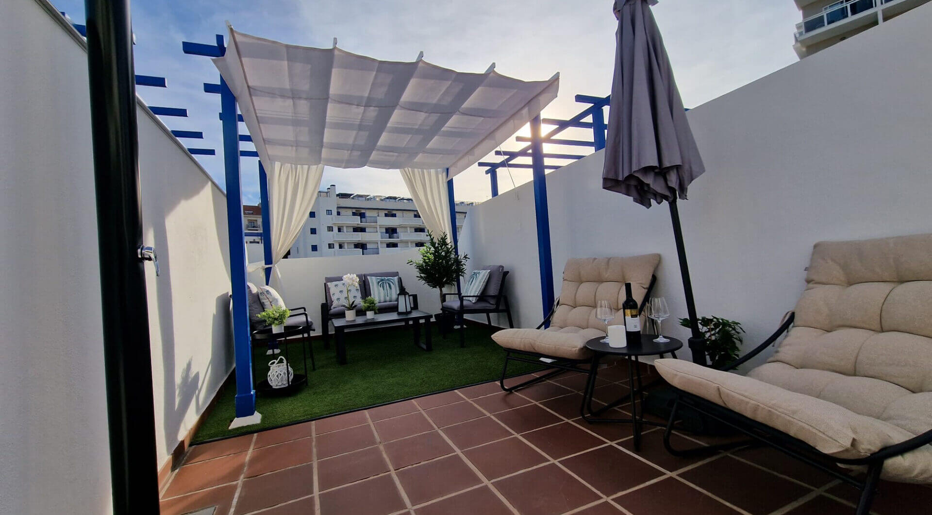 Hiszpania, Benalmadena, Benalmadena Costa