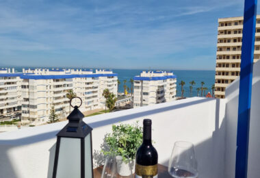 Hiszpania, Benalmadena, Benalmadena Costa