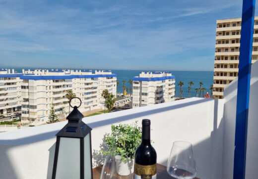 Hiszpania, Benalmadena, Benalmadena Costa