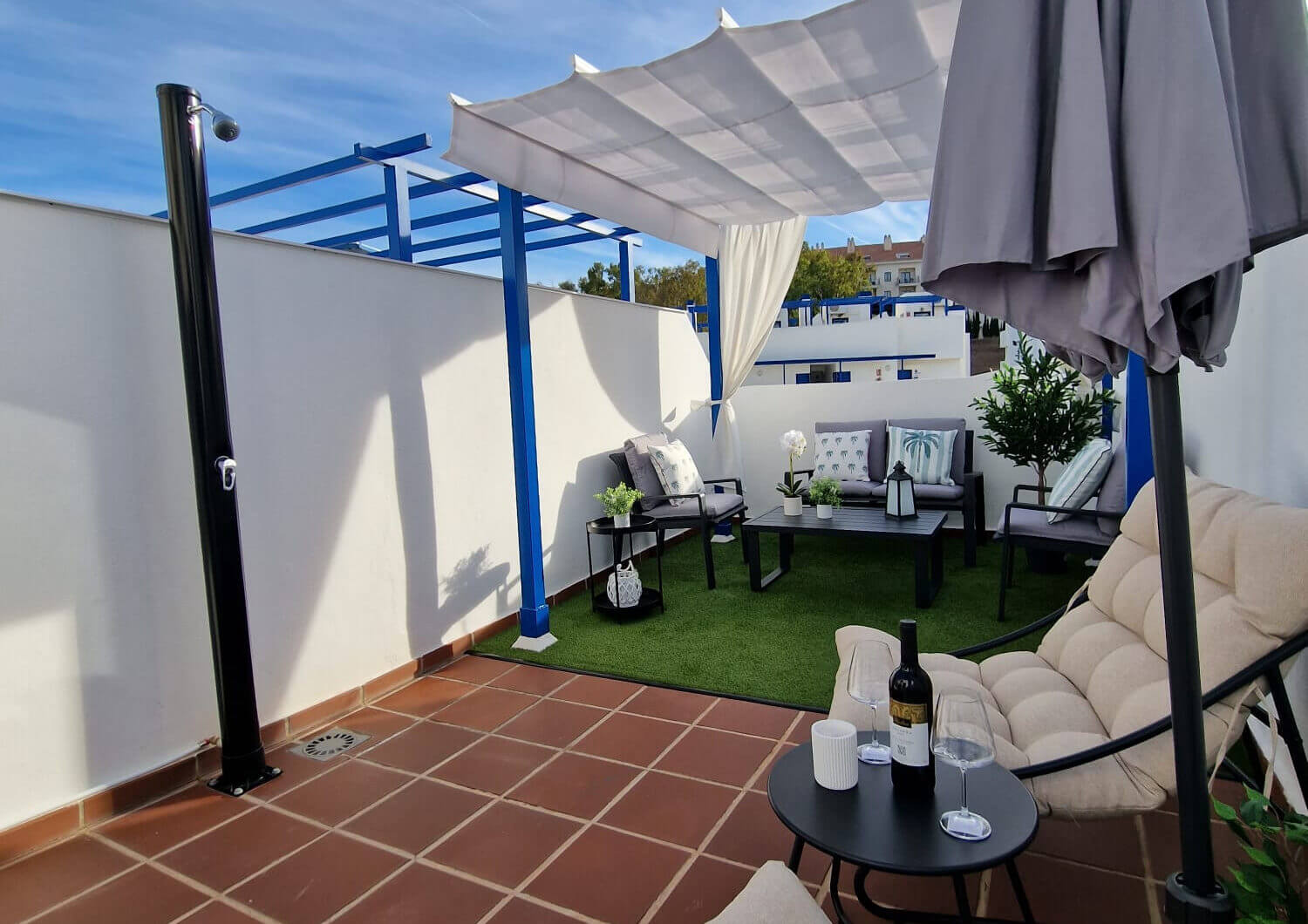 Hiszpania, Benalmadena, Benalmadena Costa