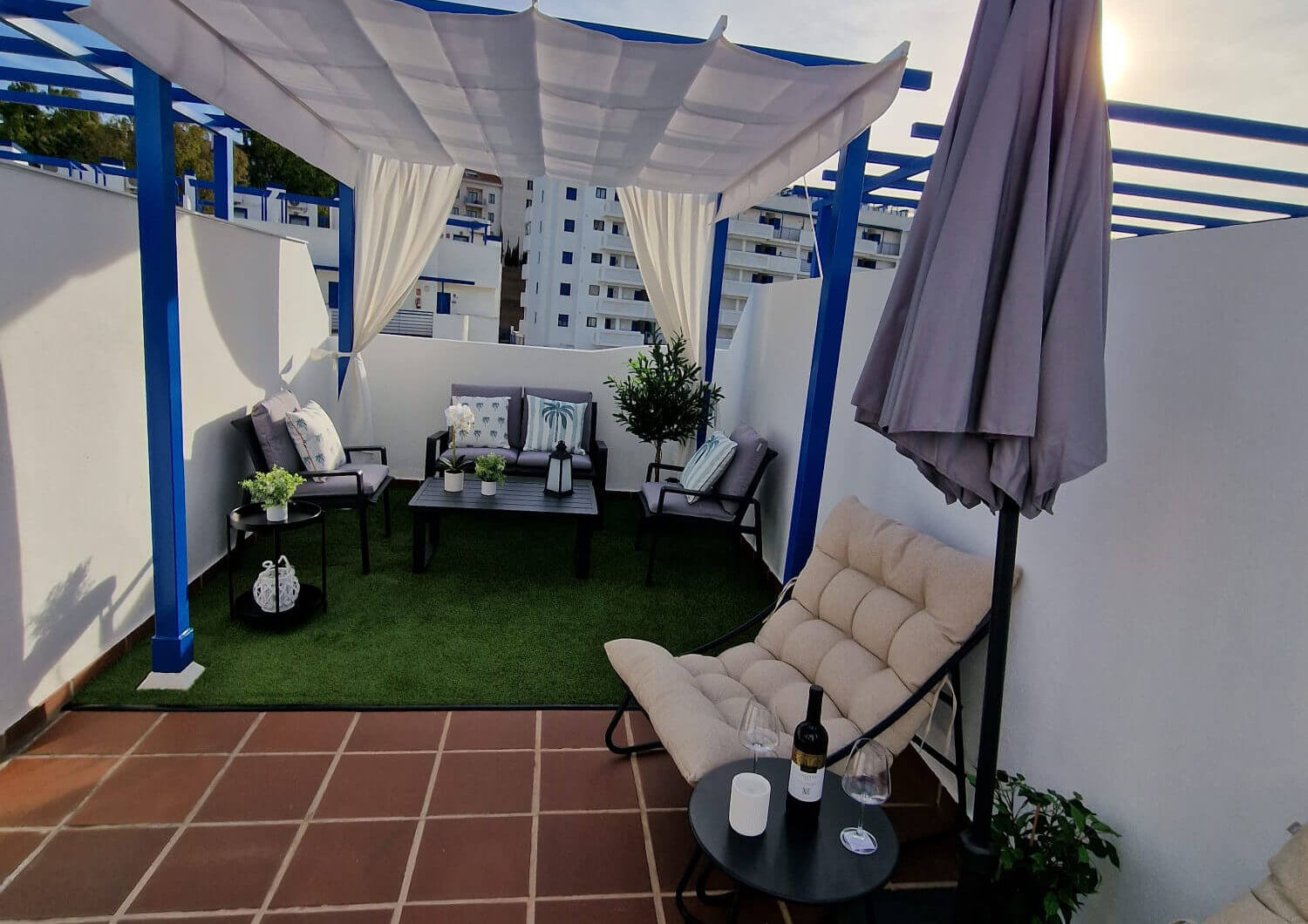 Hiszpania, Benalmadena, Benalmadena Costa