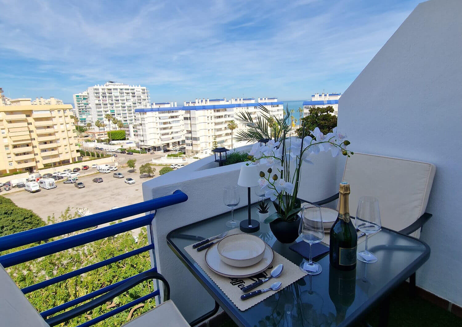 Hiszpania, Benalmadena, Benalmadena Costa