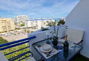Hiszpania, Benalmadena, Benalmadena Costa