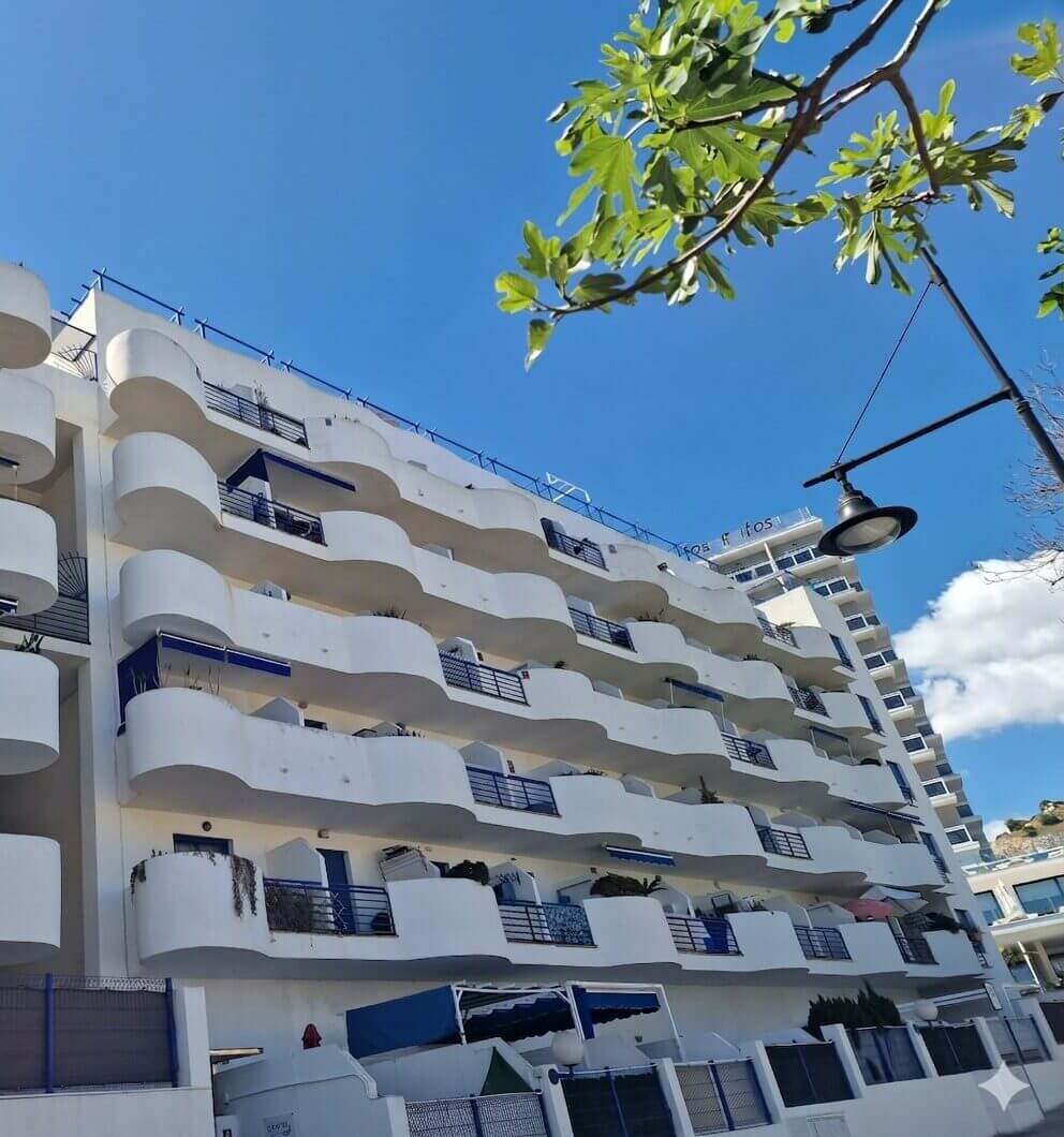 Hiszpania, Benalmadena, Benalmadena Costa
