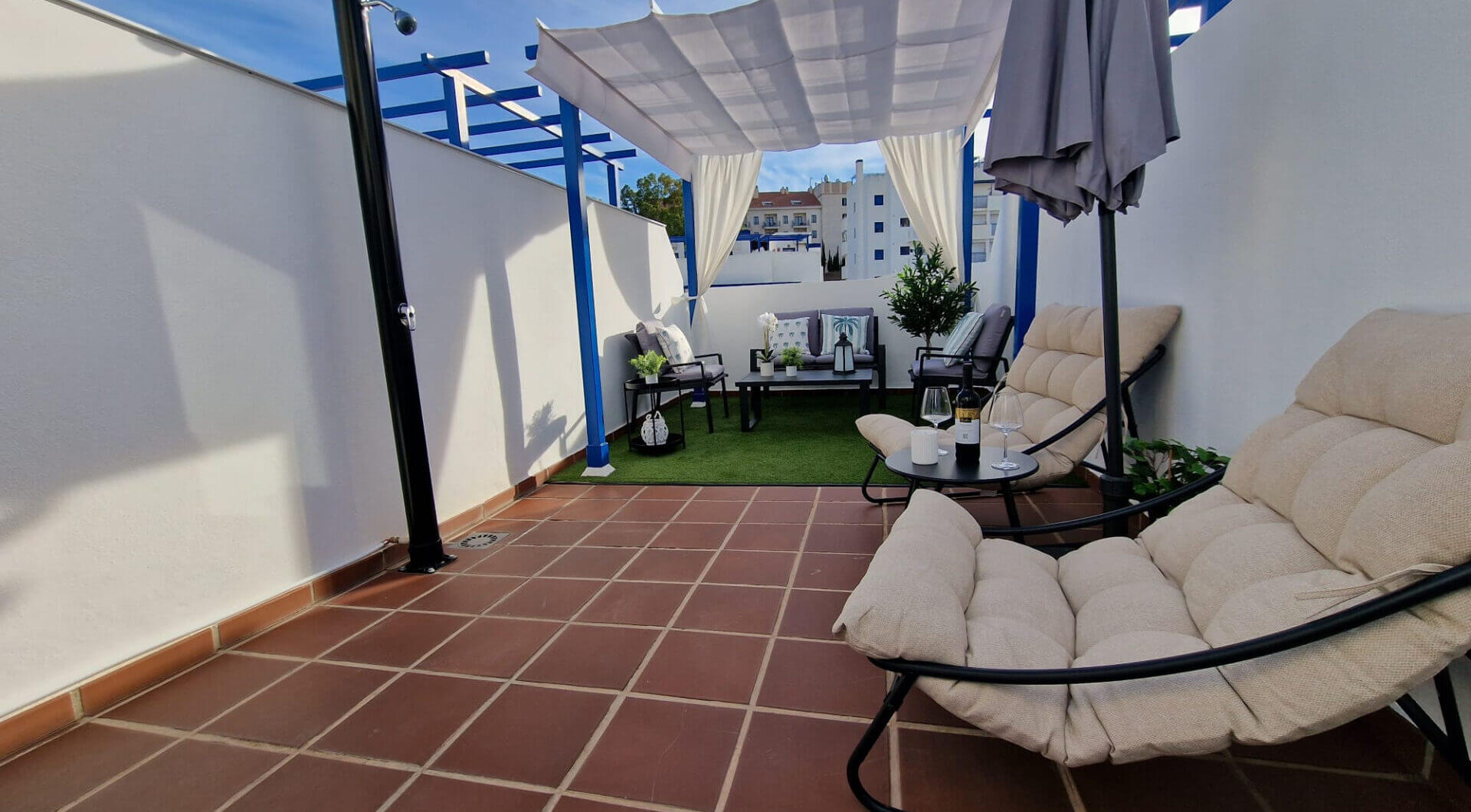 Hiszpania, Benalmadena, Benalmadena Costa