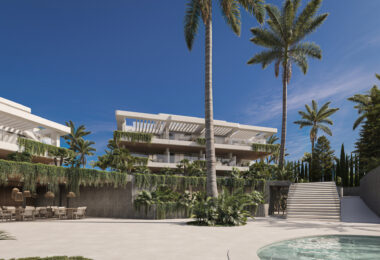 Hiszpania, Estepona, Estepona West