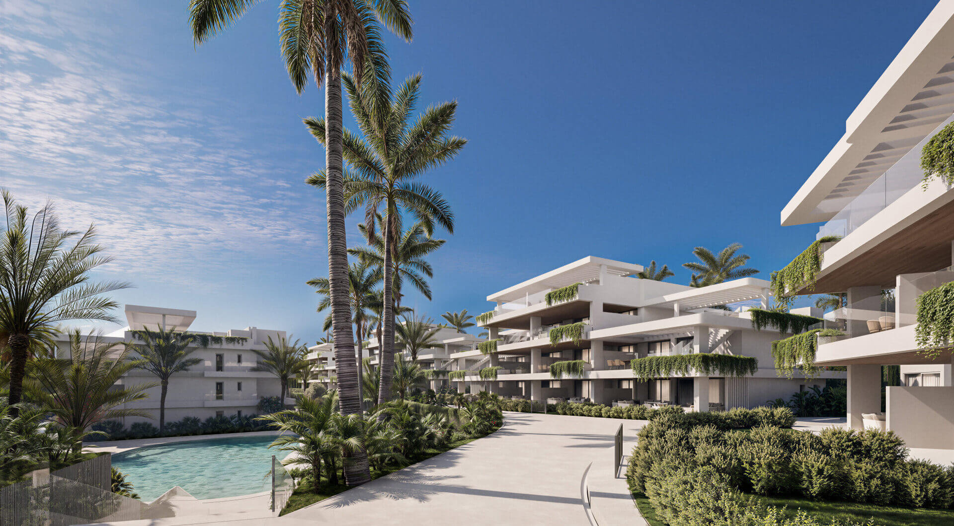 Hiszpania, Estepona, Estepona West