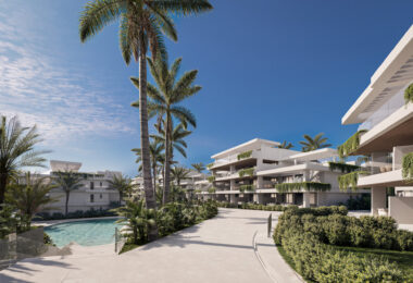 Hiszpania, Estepona, Estepona West