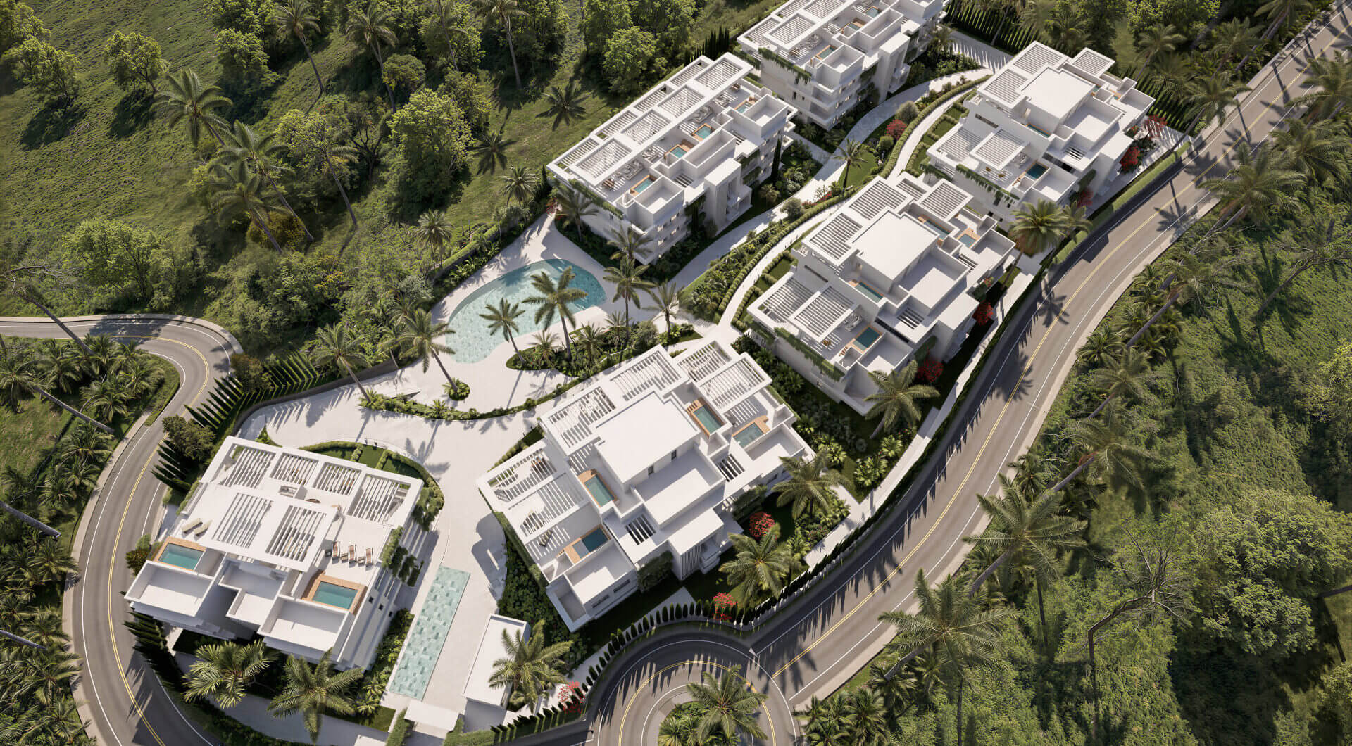 Hiszpania, Estepona, Estepona West