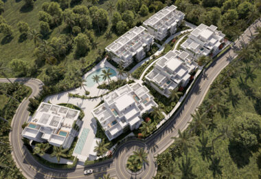 Hiszpania, Estepona, Estepona West