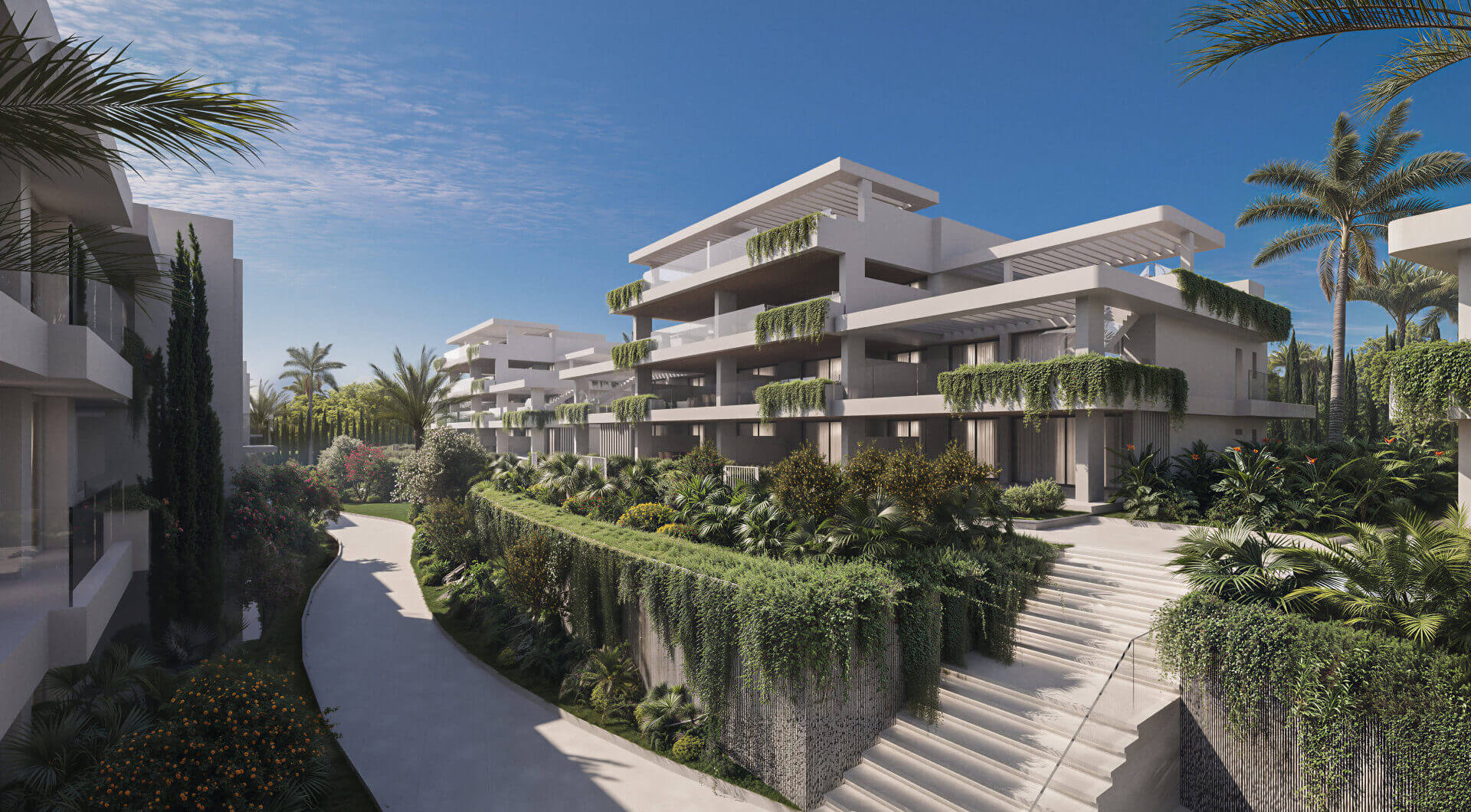Hiszpania, Estepona, Estepona West