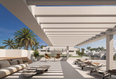 Hiszpania, Estepona, Estepona West