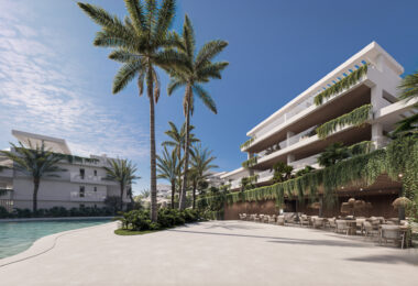 Hiszpania, Estepona, Estepona West