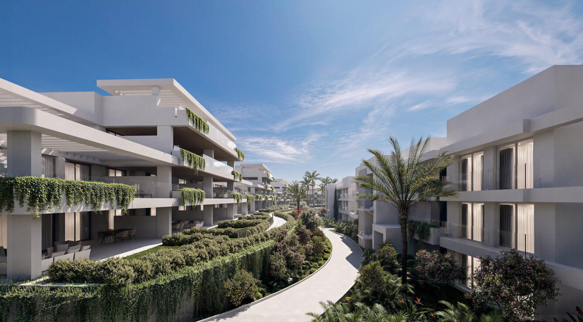 Hiszpania, Estepona, Estepona West