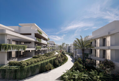 Hiszpania, Estepona, Estepona West