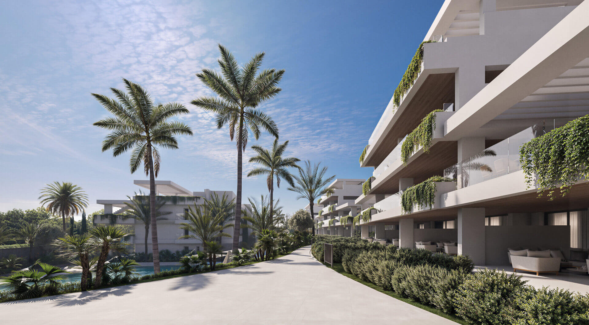 Hiszpania, Estepona, Estepona West