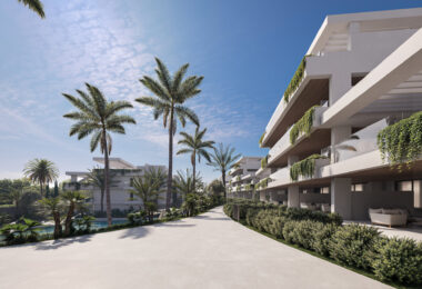 Hiszpania, Estepona, Estepona West