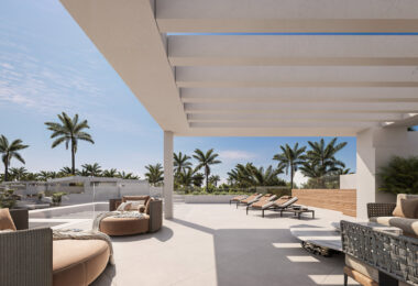 Hiszpania, Estepona, Estepona West