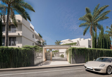 Hiszpania, Estepona, Estepona West