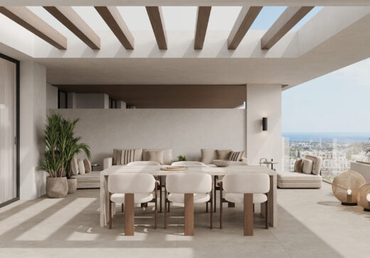 Hiszpania, Estepona, Estepona West