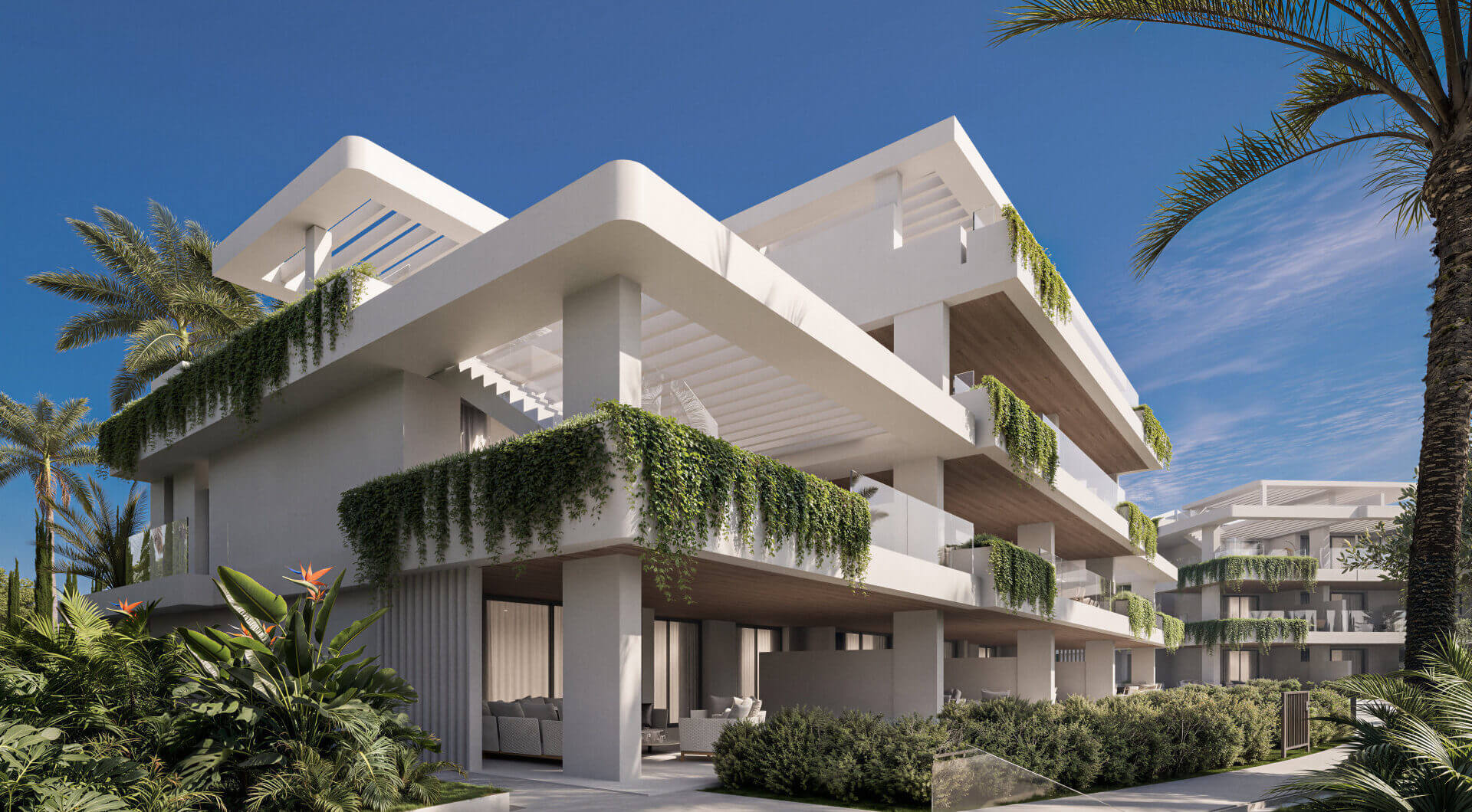 Hiszpania, Estepona, Estepona West