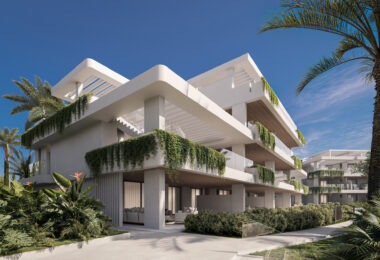 Hiszpania, Estepona, Estepona West