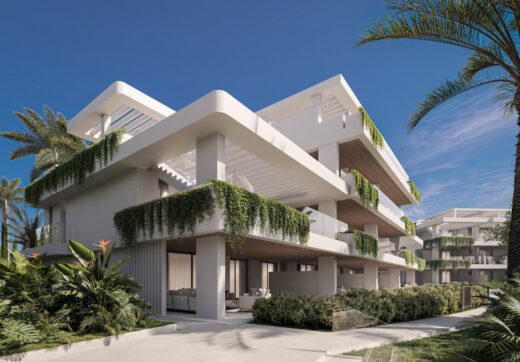 Hiszpania, Estepona, Estepona West