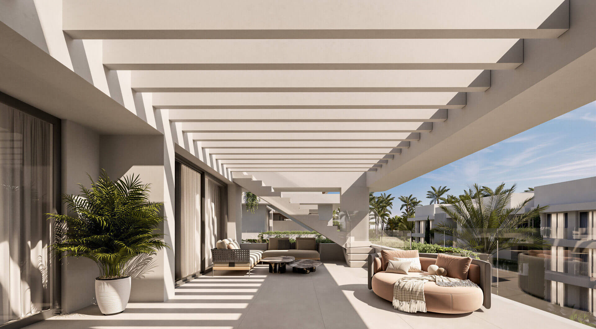 Hiszpania, Estepona, Estepona West