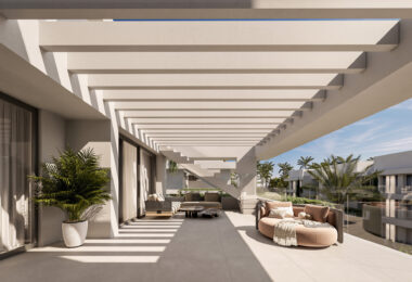 Hiszpania, Estepona, Estepona West