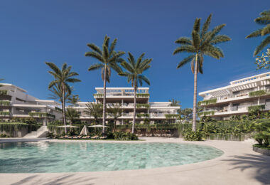 Hiszpania, Estepona, Estepona West