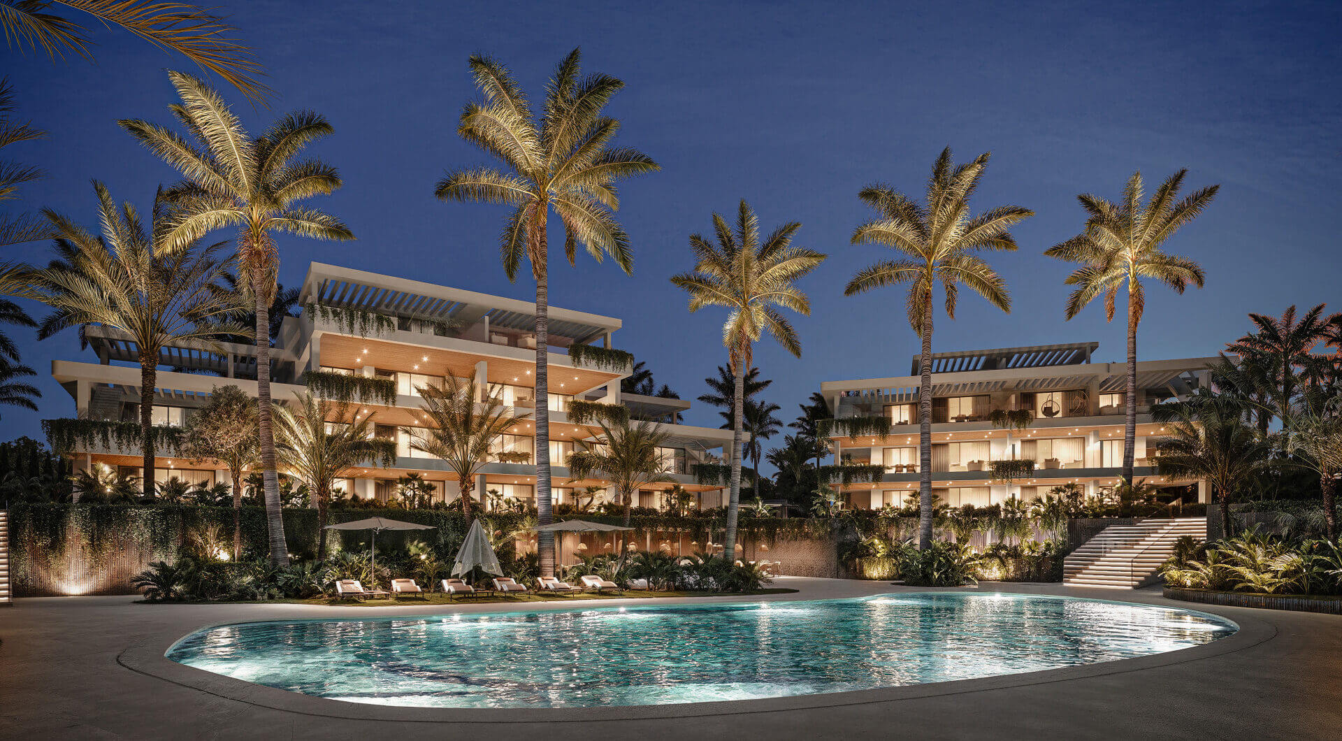 Hiszpania, Estepona, Estepona West