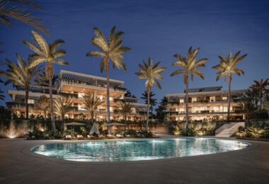 Hiszpania, Estepona, Estepona West