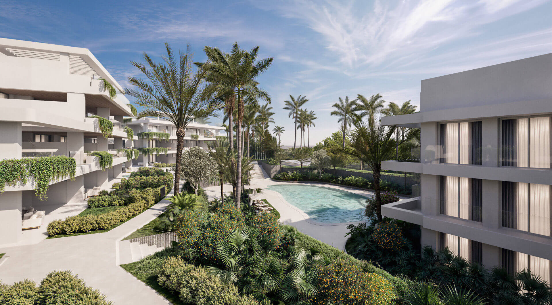 Hiszpania, Estepona, Estepona West